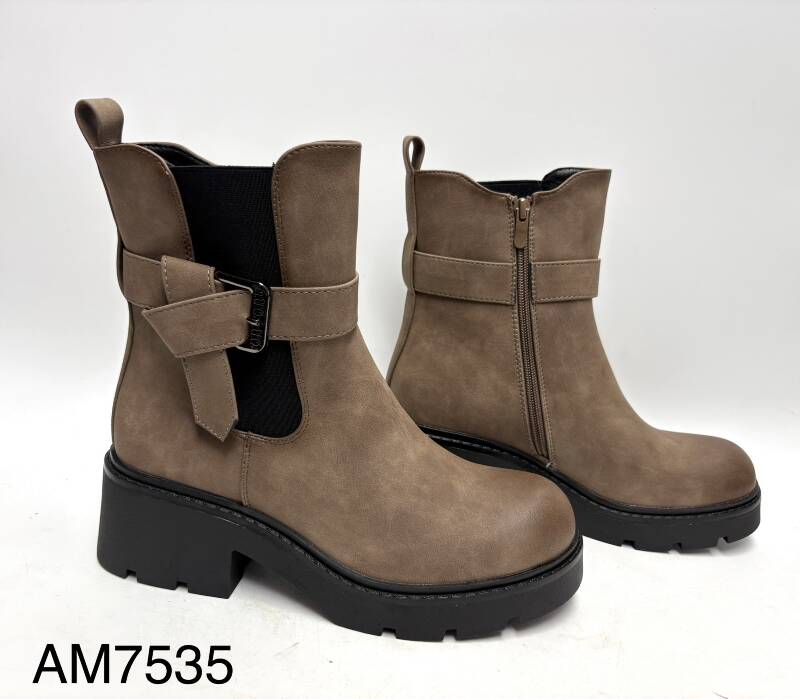 Botki damskie Roz 36-41/ 12 par